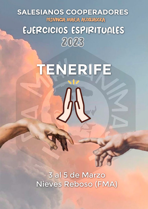 Ejercicios Espirituales Tenerife