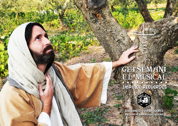 Libro de Fotorecuerdos Musical Getsemaní