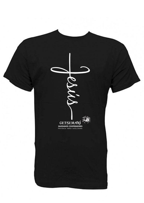 Camiseta Jesús Musical Getsemaní